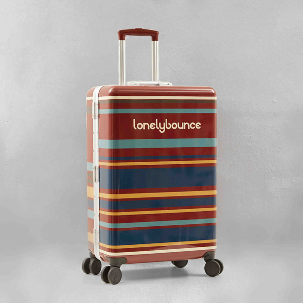 Handmade luggage discount